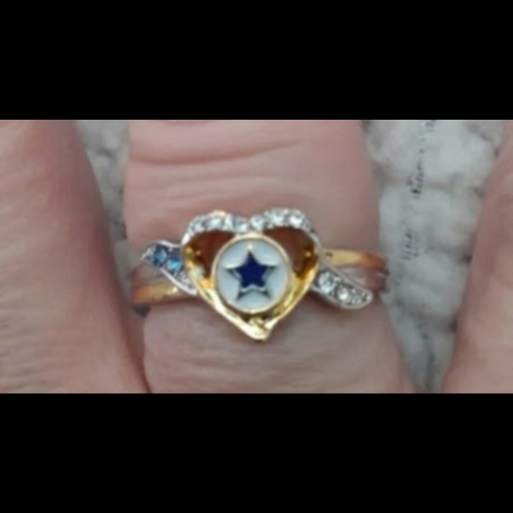 Dallas Cowboys Ring Size 8